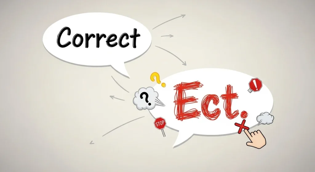 Why People Make Mistakes With Ect or Etc