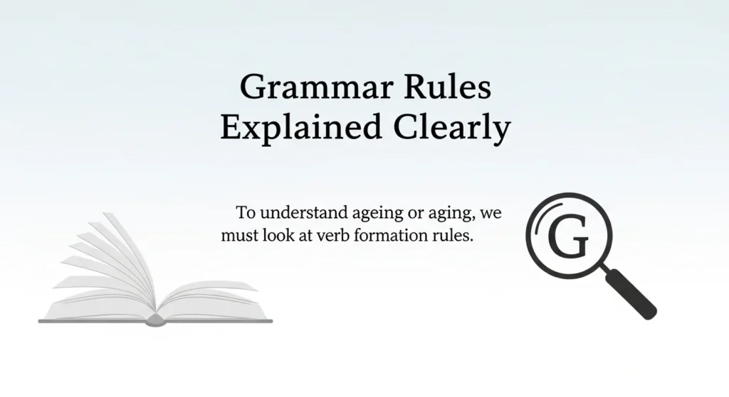 Grammar Rules Explained Clearly