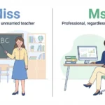 Ms or Miss