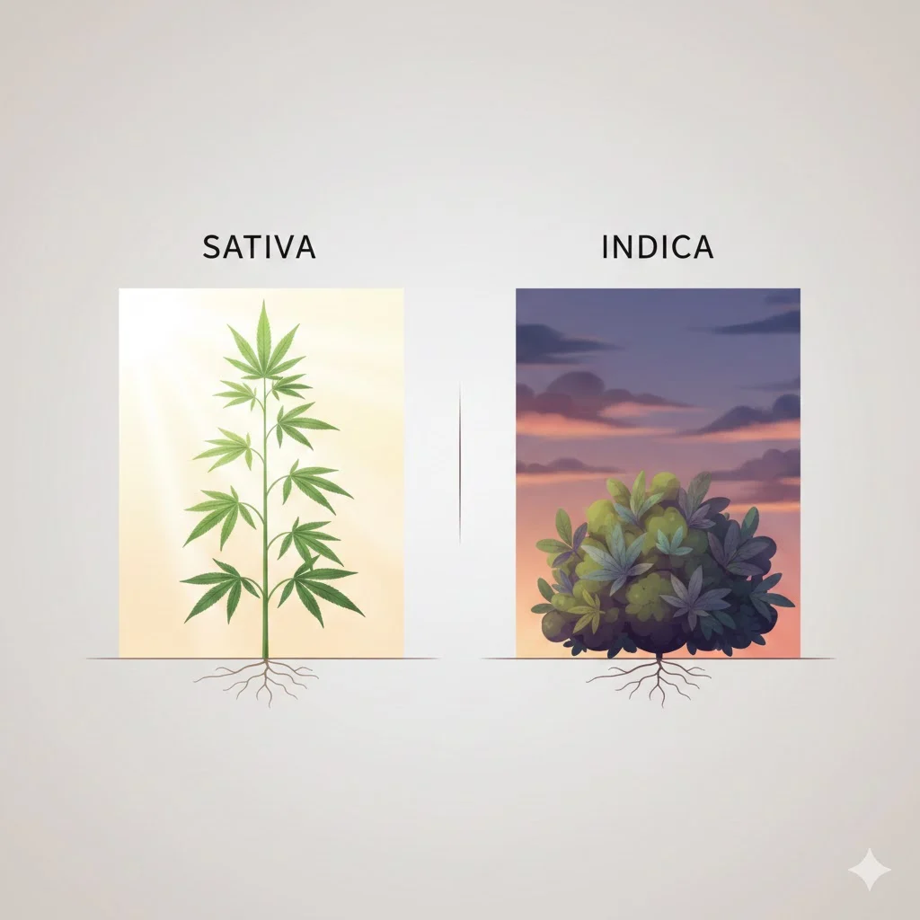 sativa or indica