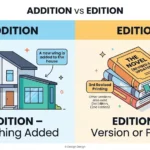 Addition vs Edition