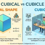 Cubical vs Cubicle