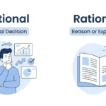 Rational vs Rationale