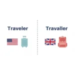 Traveler vs Traveller
