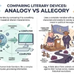 analogy vs allegory