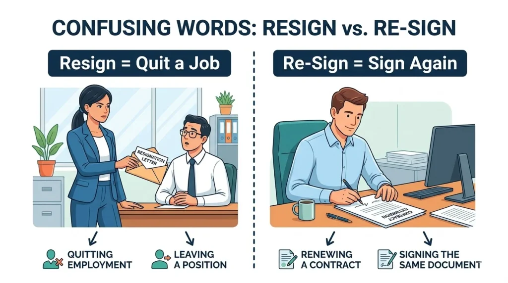 re-sign-vs-resign
