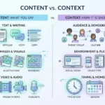 Content vs Context