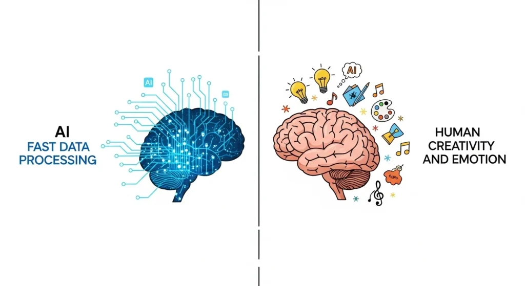 AI or Human