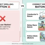 batton vs baton
