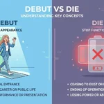 debut or die