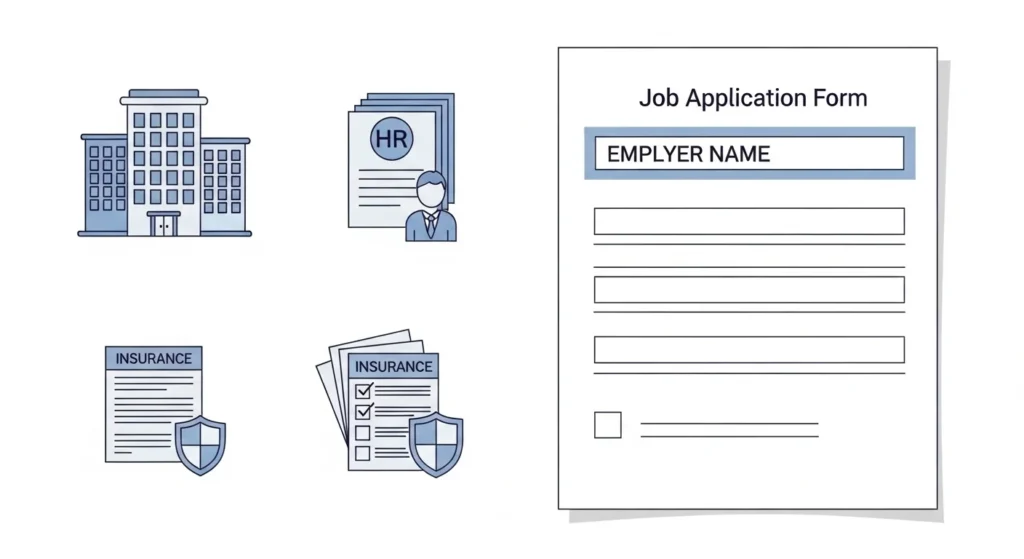 employer name meaning