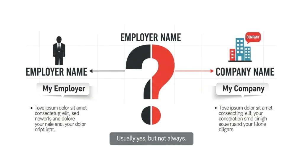 Employer Name