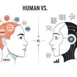 human or ai
