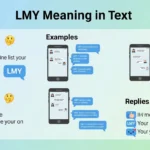 lmy meaning in text