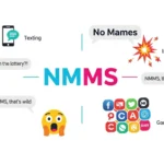 nmms meaning in text