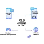 rls meaning in text