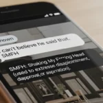 smfh meaning in text