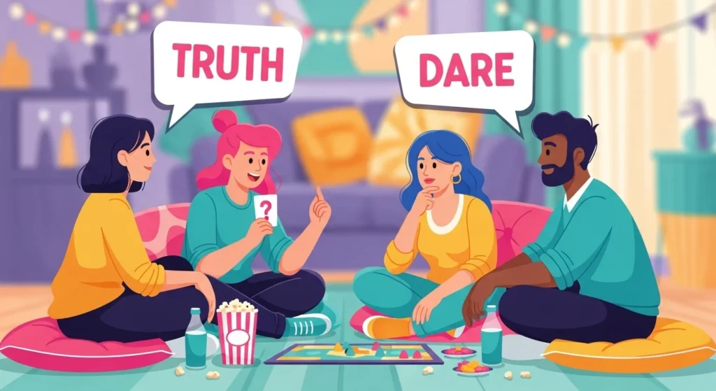 truth or dare