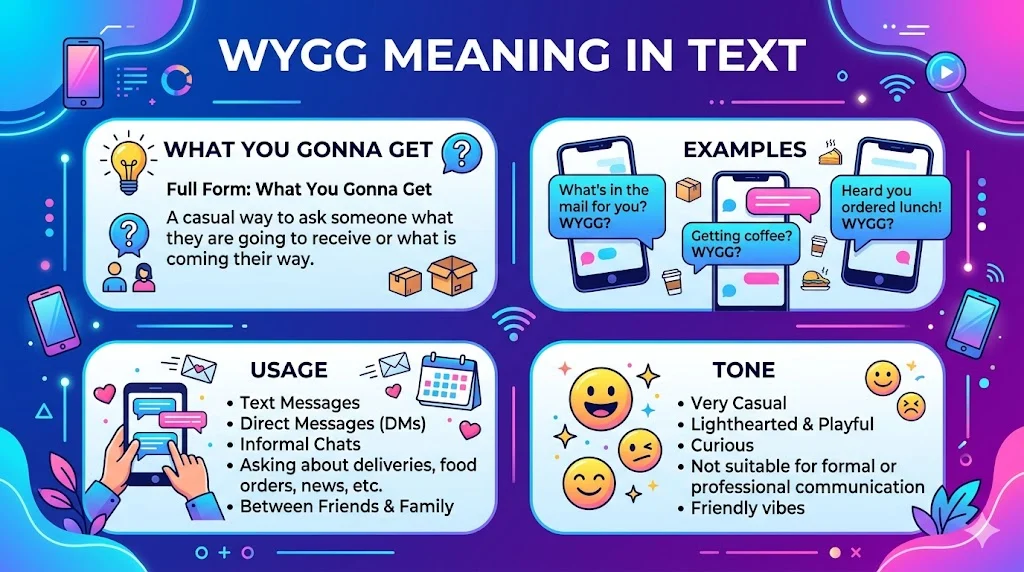 wygg meaning in text