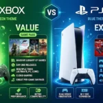 xbox or ps5