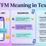 yfm meaning in text