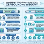 Zepbound or Wegovy