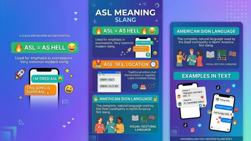 asl meaning slang