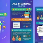 asl meaning slang