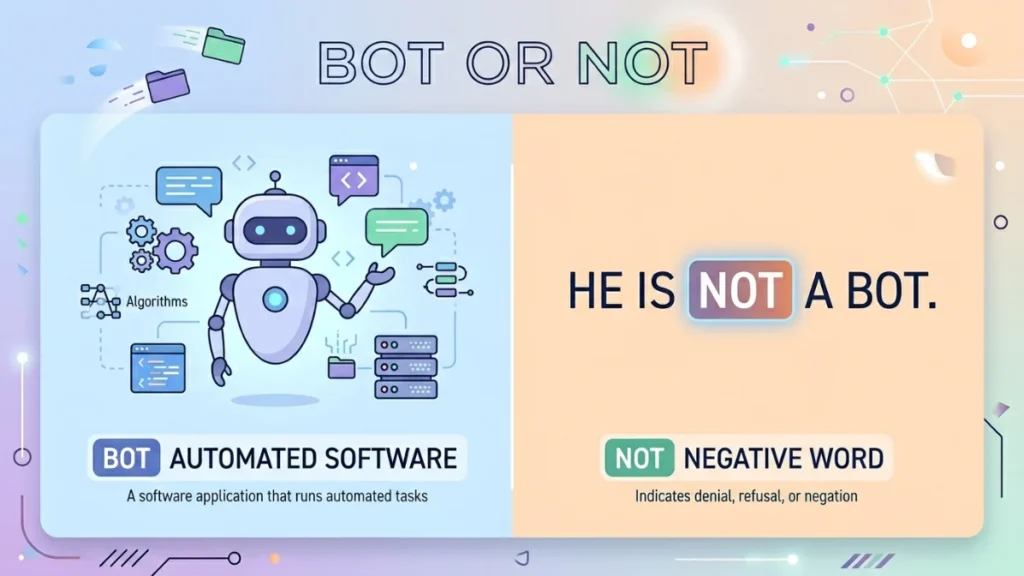 bot or not
