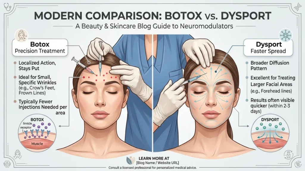 botox or dysport