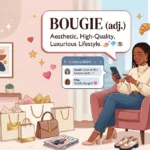 bougie slang