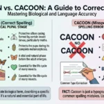 cacoon or cocoon