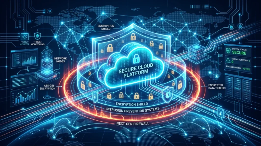 cloud security tips