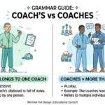 coach's or coaches