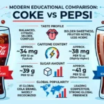 coke or pepsi