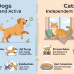 dogs or cats