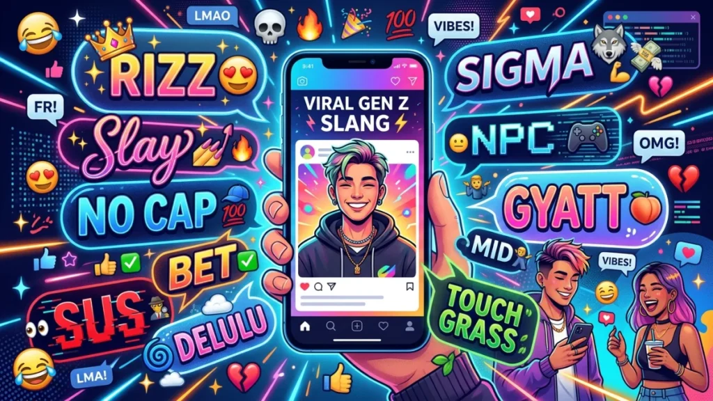 gen z slang