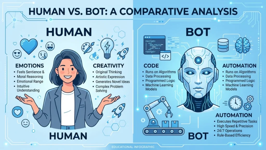 human or bot