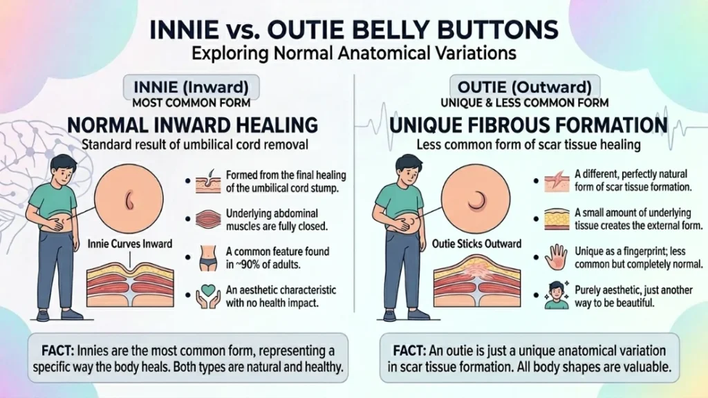 innie or outie