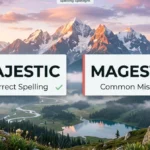 magestic or majestic