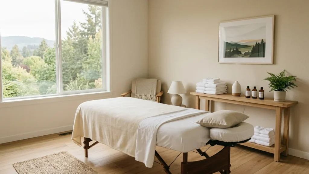 massage hillsboro or