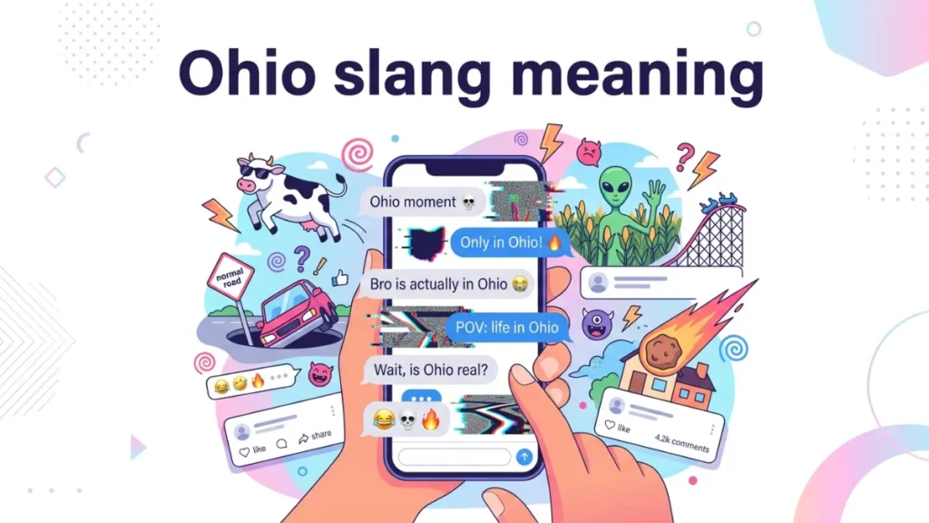 ohio slang meaning