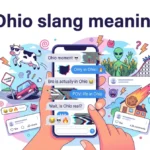 ohio slang meaning