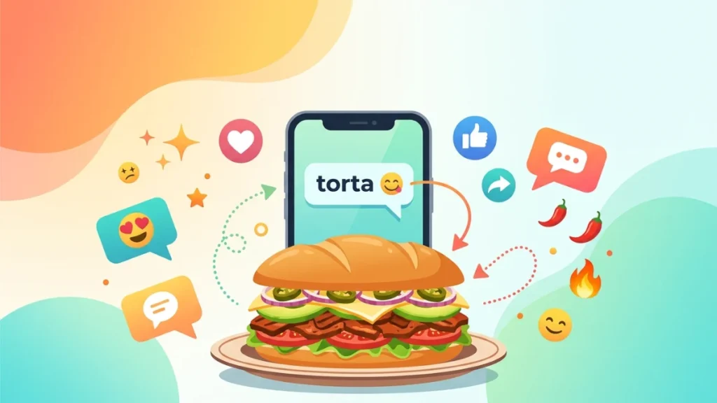 torta meaning slang