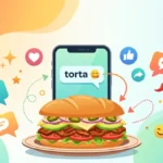 torta meaning slang