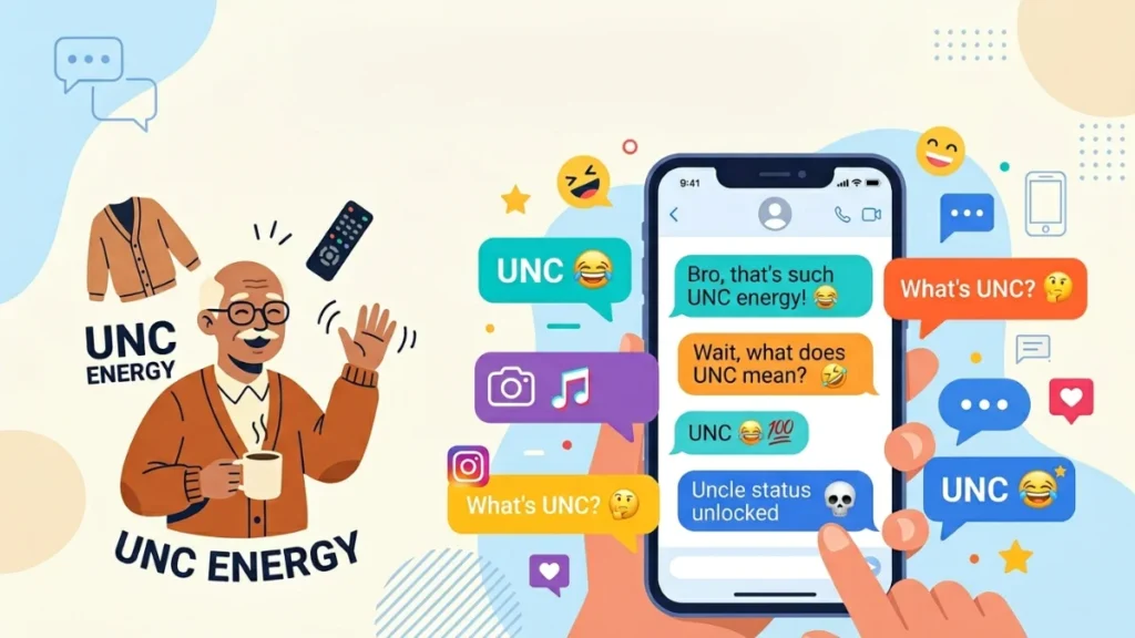 UNC Slang Meaning: What Does UNC Mean in Text, TikTok, and Social Media?
