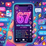 what does 67 mean slang