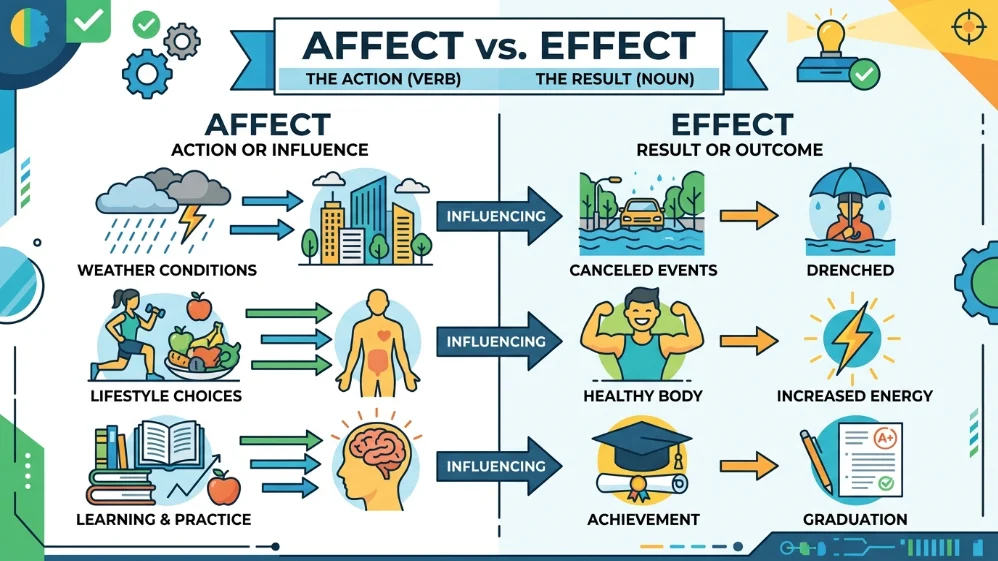 affect or effect