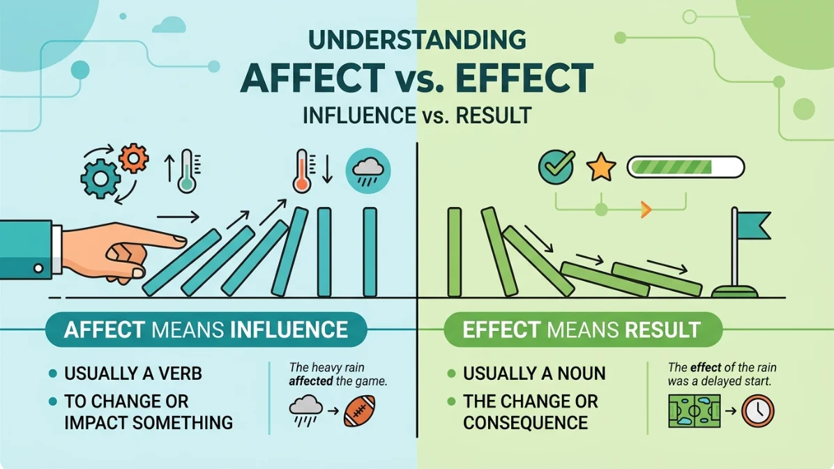 effect or affect