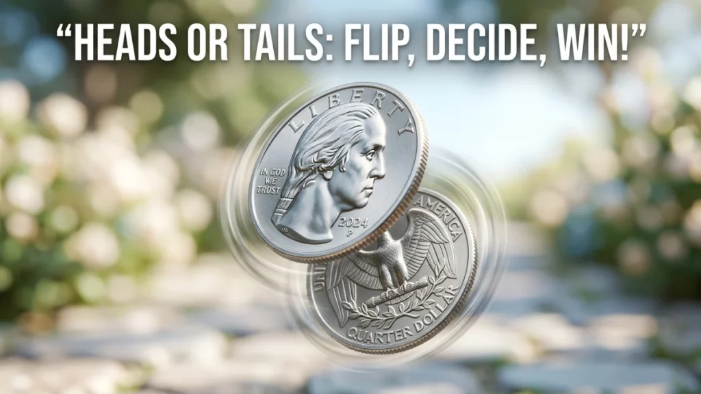 heads or tails
